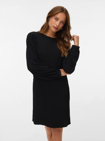VERO MODA Mekko värissä musta: etupuoli