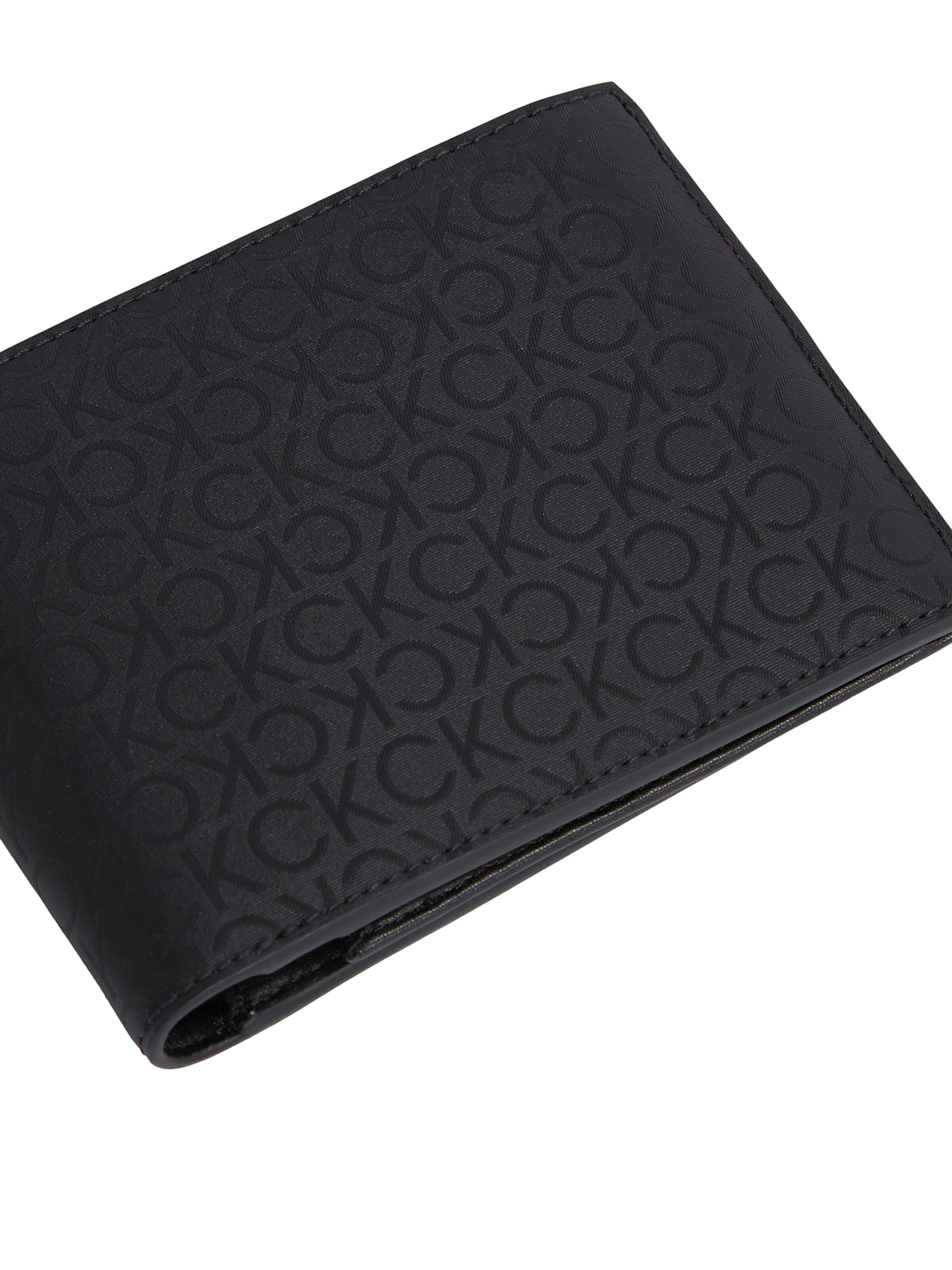 Calvin Klein Wallet in Black