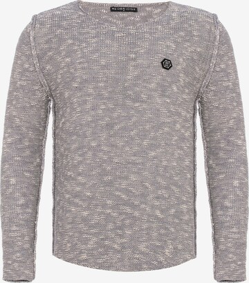 Redbridge Sweater 'Lakewood' in Grey: front