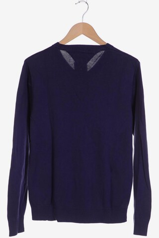 TOMMY HILFIGER Pullover M in Blau