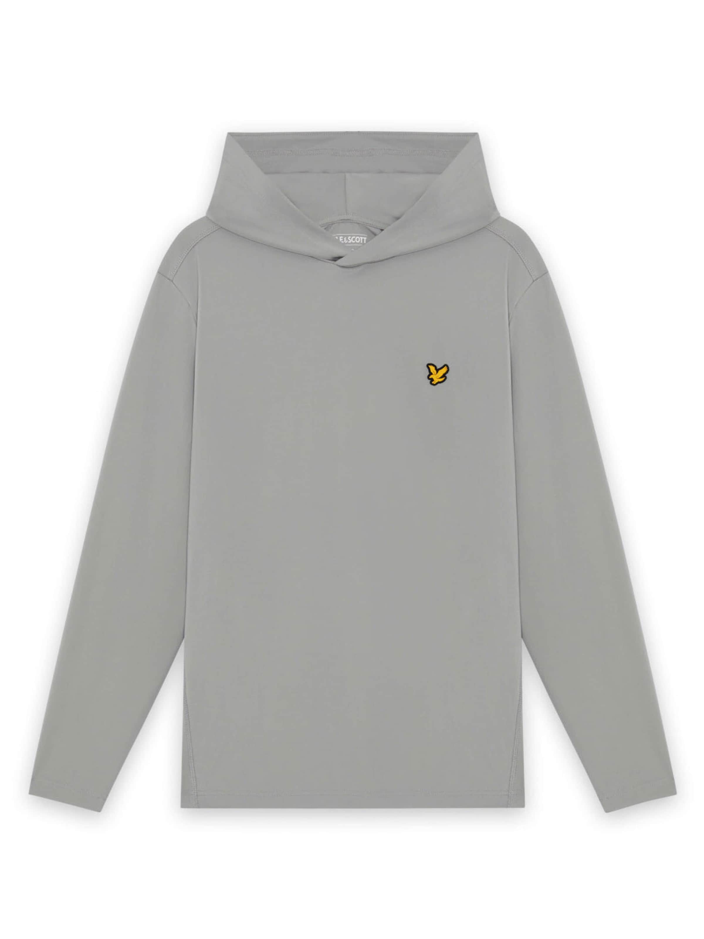 Lyle & Scott Athletic Sweatshirt in XS in Light grey, Item view
