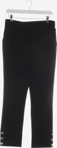 PATRIZIA PEPE Hose S in Schwarz: Vorderseite