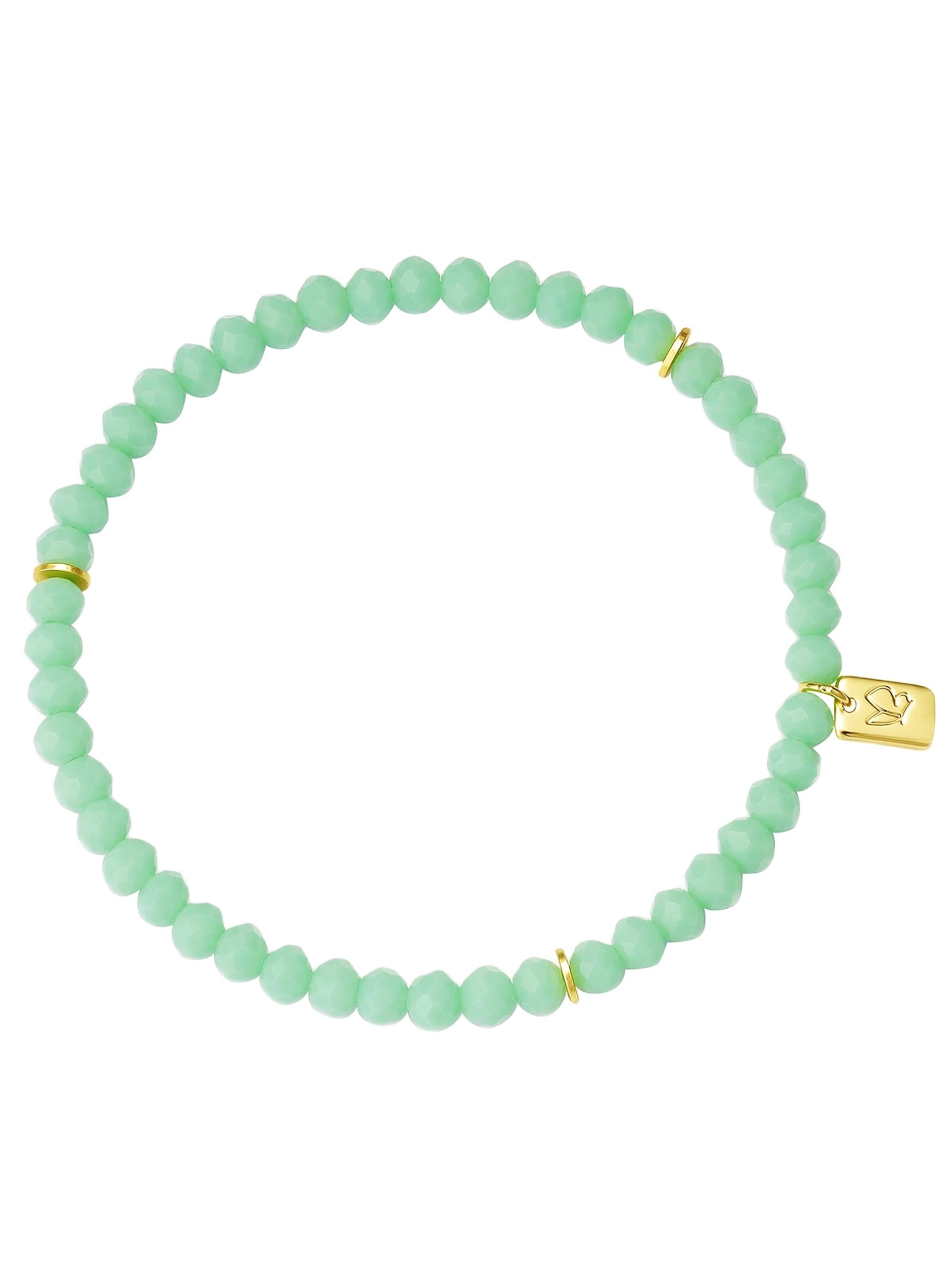 Glanzstücke München Bracelet in Gold: front