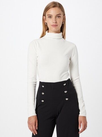 Pull-over 'NAMA' MAX&Co. en blanc : devant