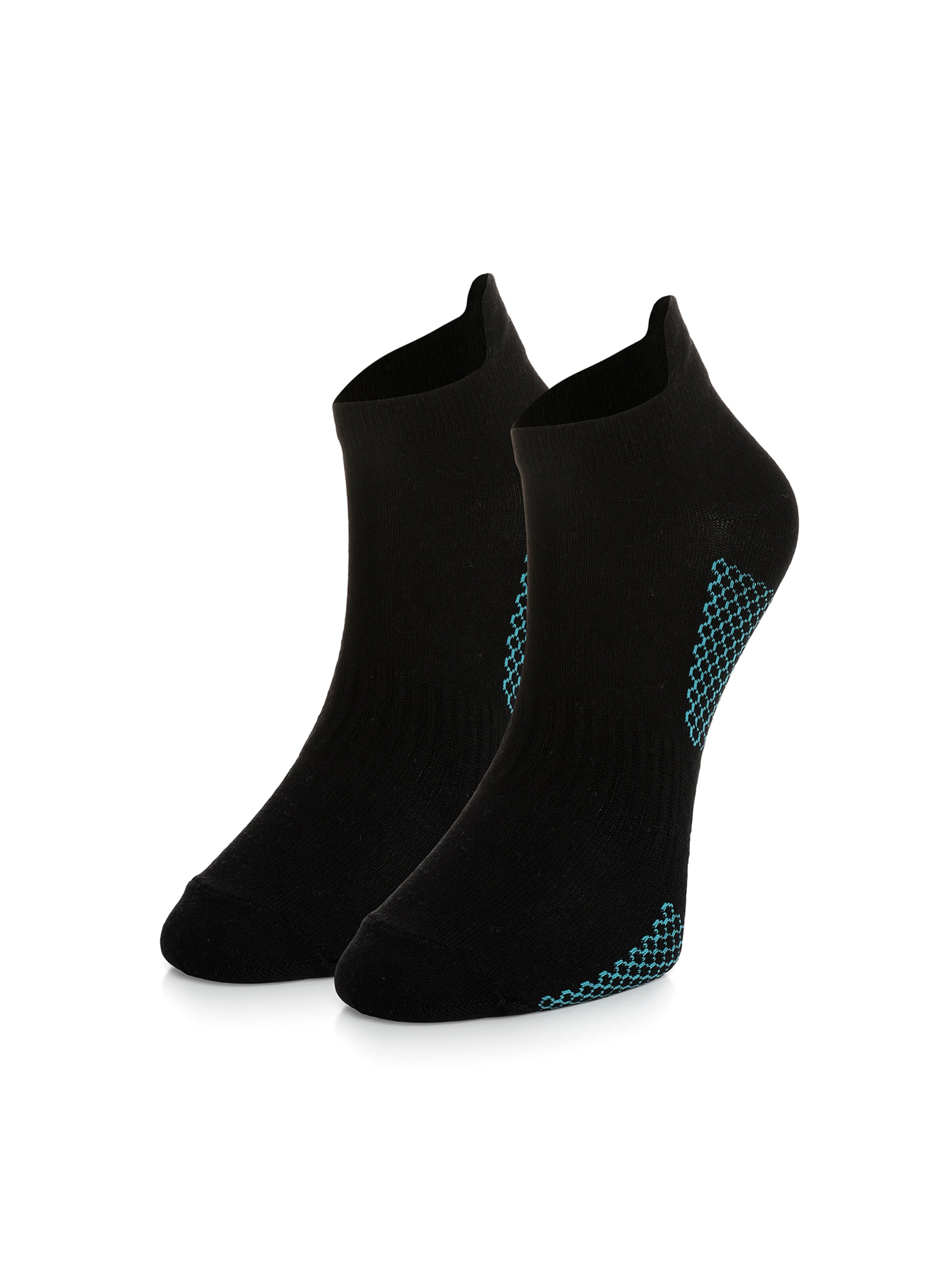 Crea Socks Ankelsockor 'Sport' i svart