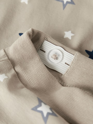 NAME IT - Tapered Pantalón 'NBMVROELS' en beige