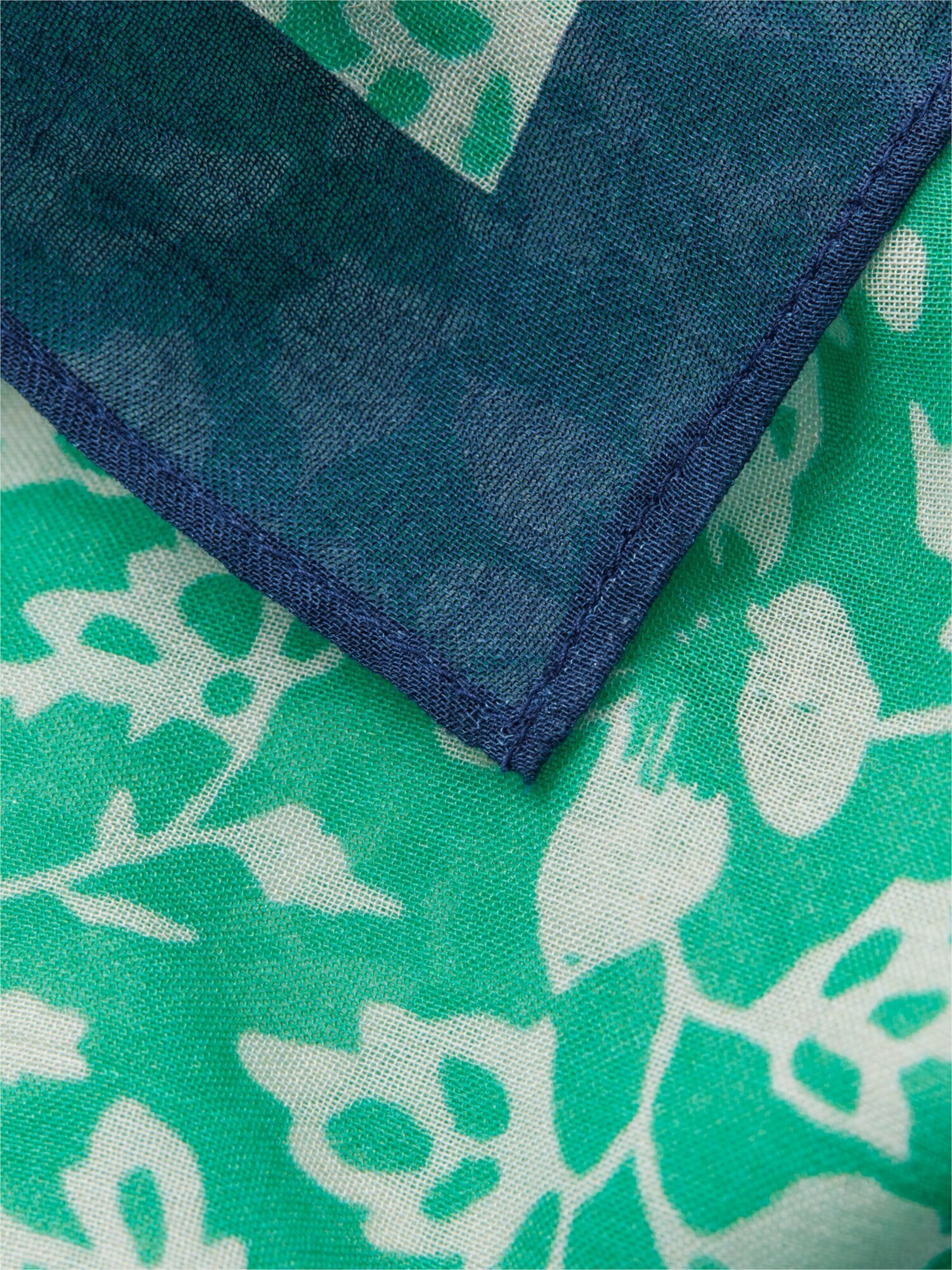 CAMEL ACTIVE Scarf in Green