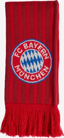 ADIDAS PERFORMANCESportski šal 'FC Bayern München' - crvena boja: prednji dio