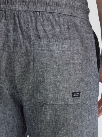 Loosefit Pantalon chino ' BHAban Linen Mix ' BLEND en noir