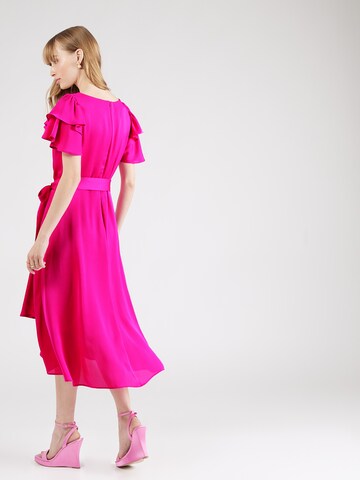 DKNY - Vestido en rosa