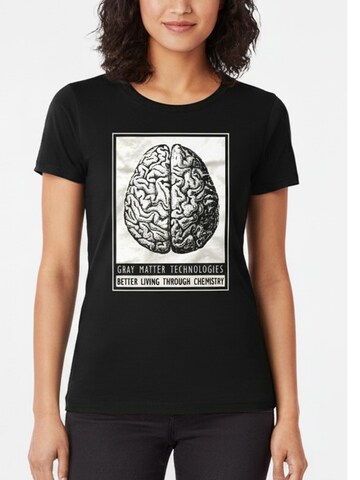 MAKAYA Shirt in Black