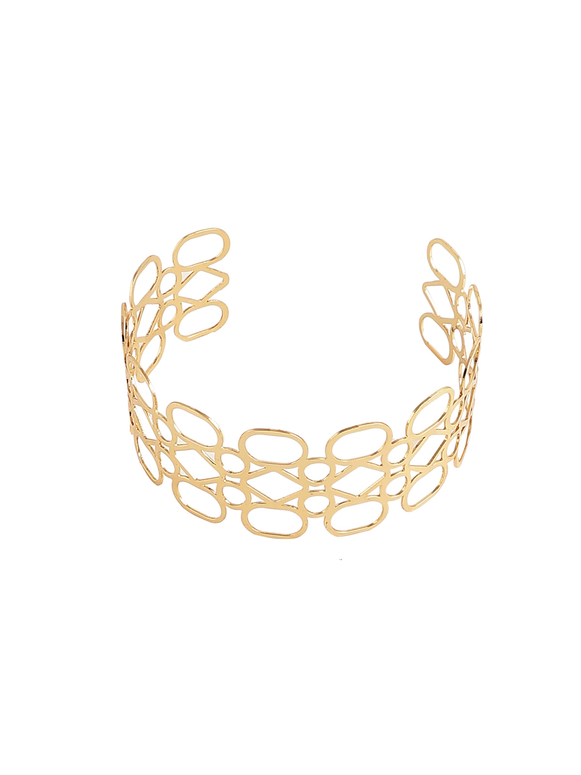 SOHI Sada šperků ' Sartaj ' – zlatá