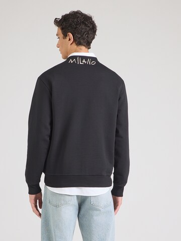 Just Cavalli Mikina - Čierna