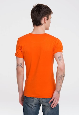 LOGOSHIRT Shirt in Gemengde kleuren