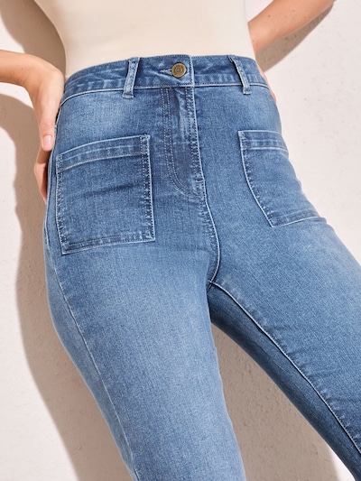 Friends Like These Jeans in 25-26/Regular in Blue denim, Item view