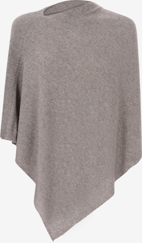 Distretto12 Ponco in Grau: Vorderseite