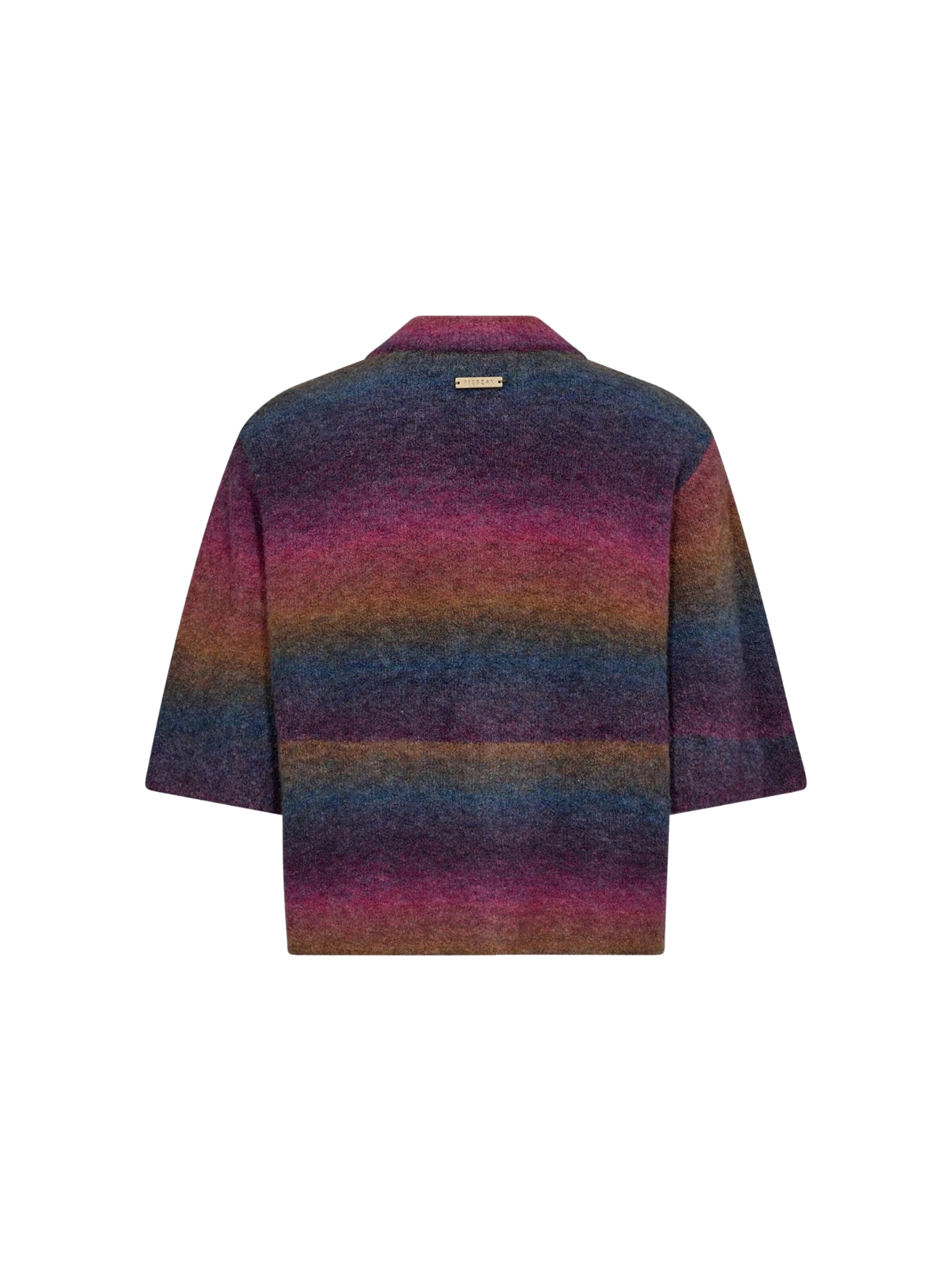 Cardigan ' PD-New ' Pieszak en mélange de couleurs