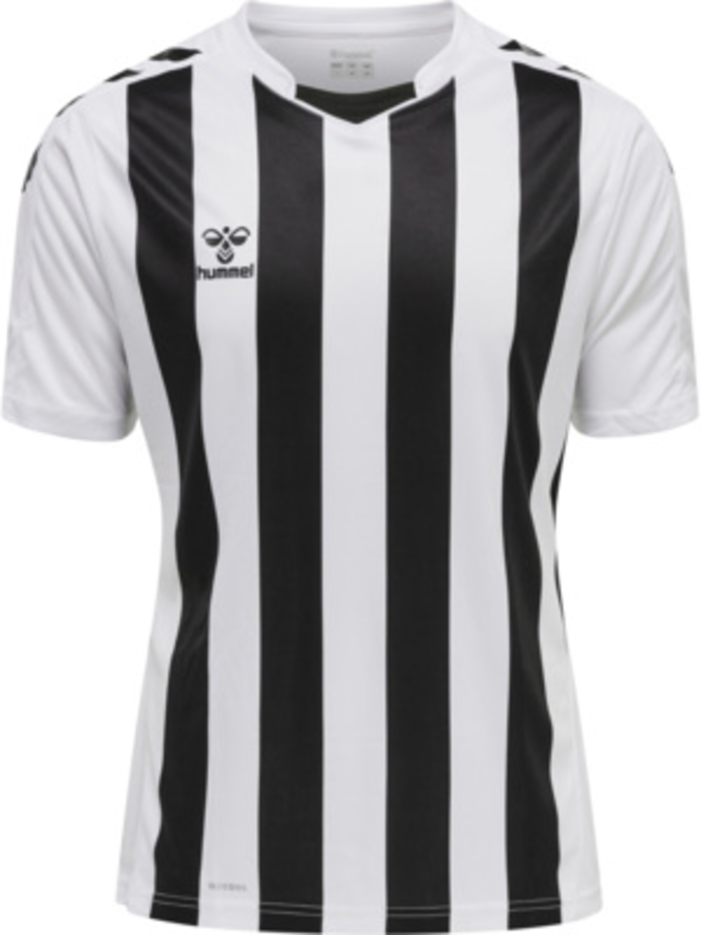 Hummel Jersey in White: front
