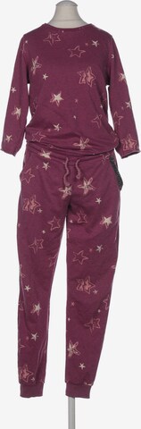 Rich & Royal Jumpsuit in S in Pink: front