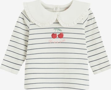 balta Cool Club Marškinėliai: priekis