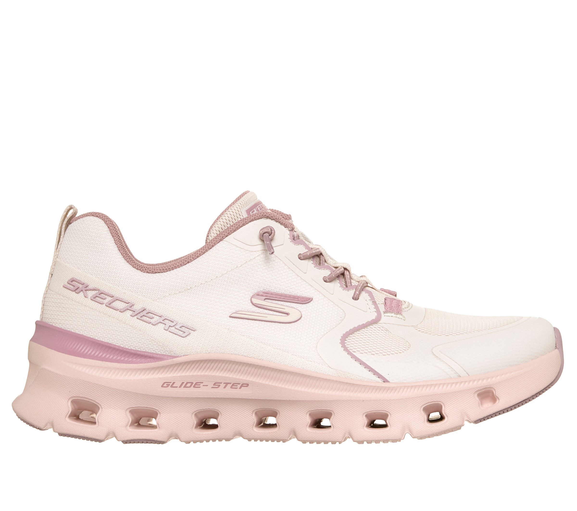 SKECHERS Sneaker in Pink