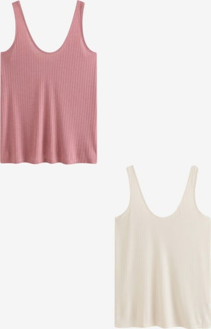 smėlio Next Palaidinė be rankovių: priekis