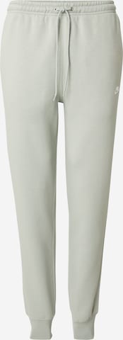 Nike SportswearTapered Stopalice 'CLUB' - zelena boja: prednji dio
