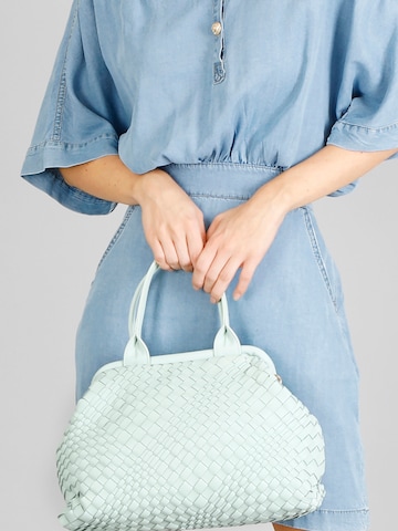 Borsa a mano di CAFè NOIR in blu