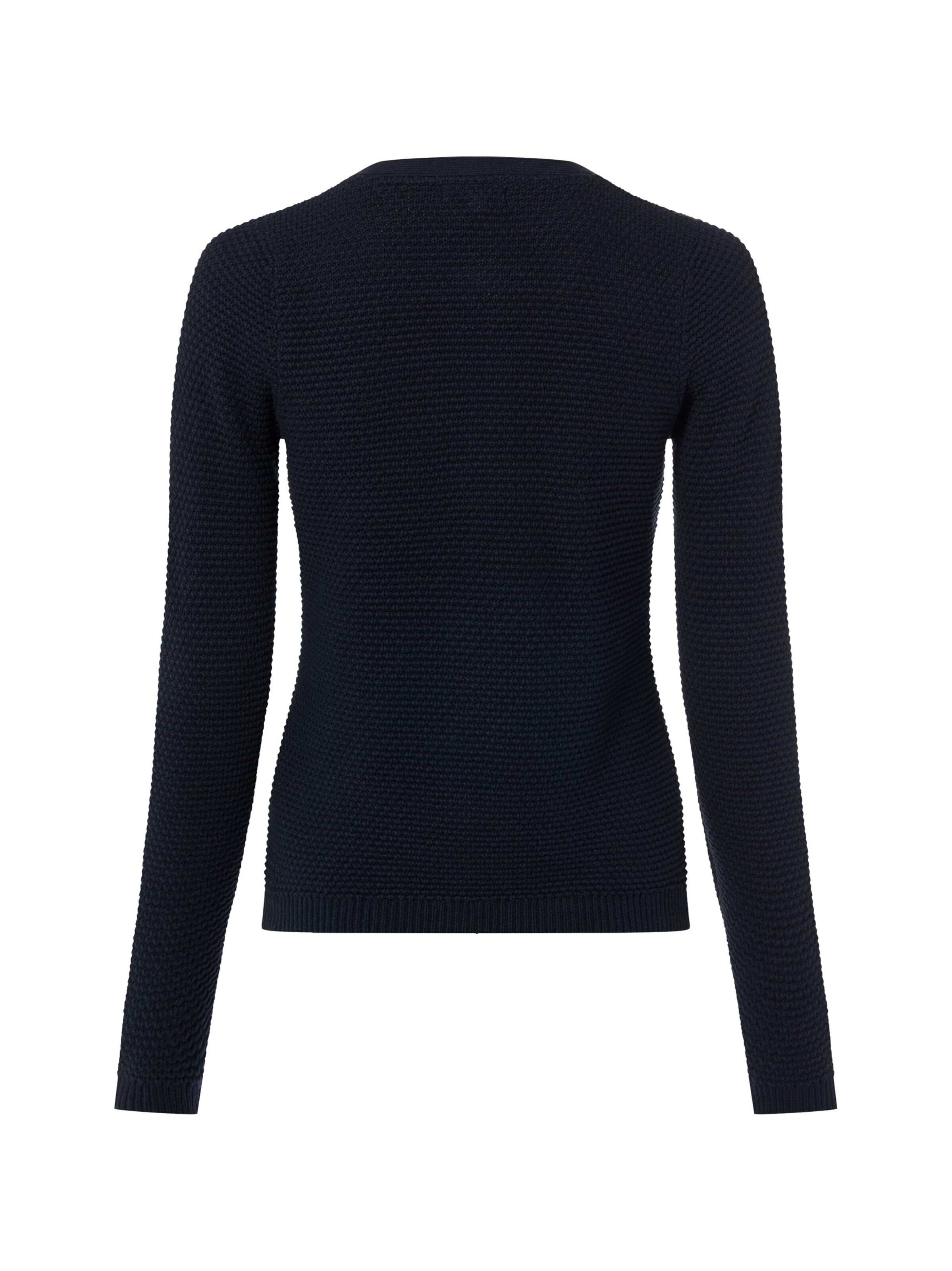 Marie Lund Jacke in Blau