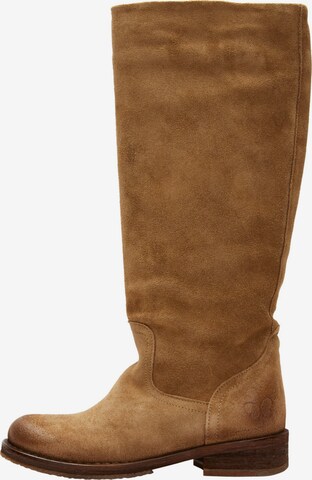 FELMINI Boots 'Cooper ' in Brown