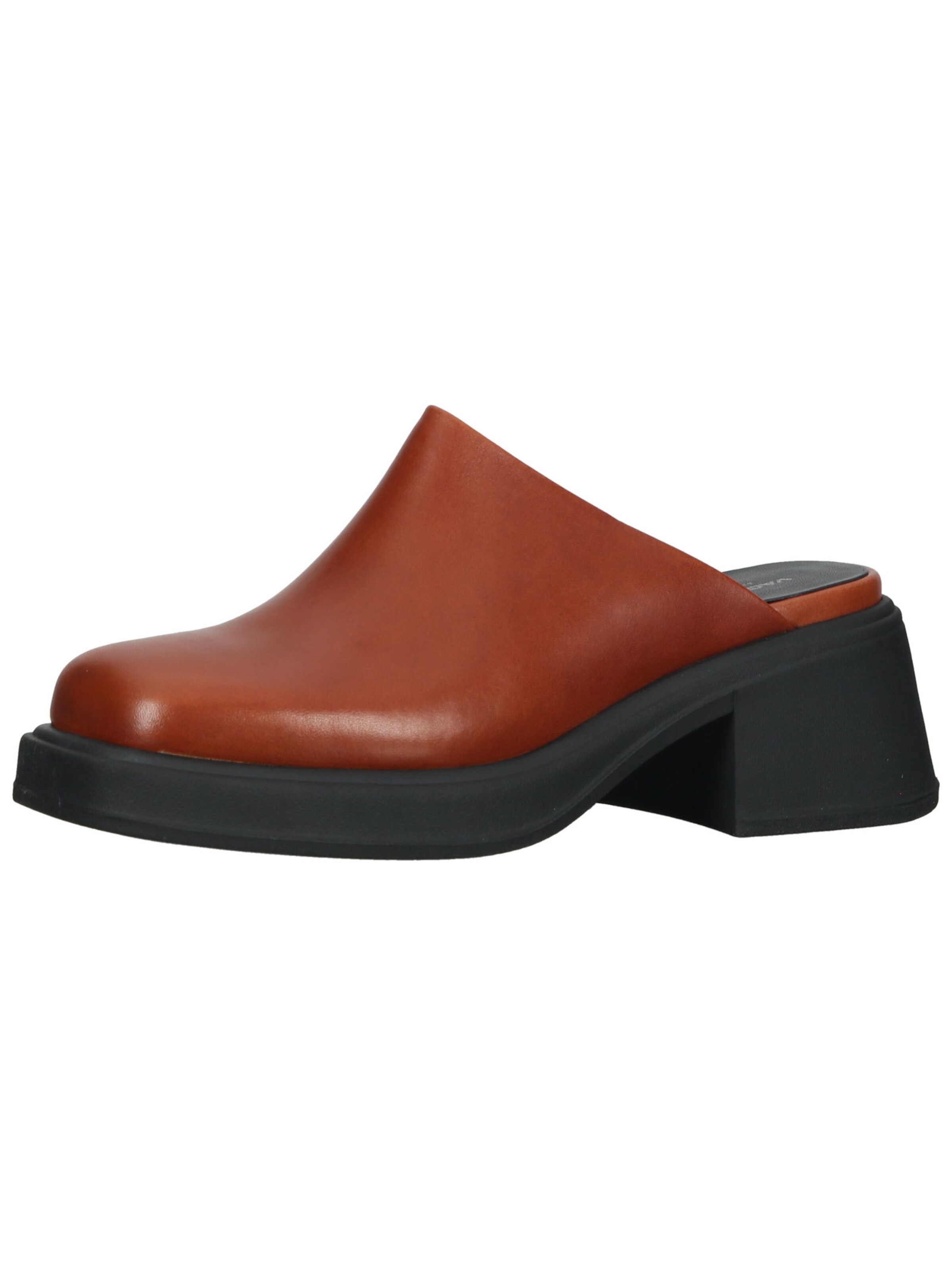 Zoccoletto 'Dorah' di VAGABOND SHOEMAKERS in marrone: frontale