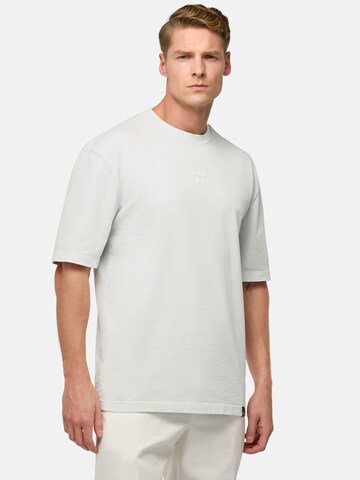 Boggi Milano Shirt in White: front