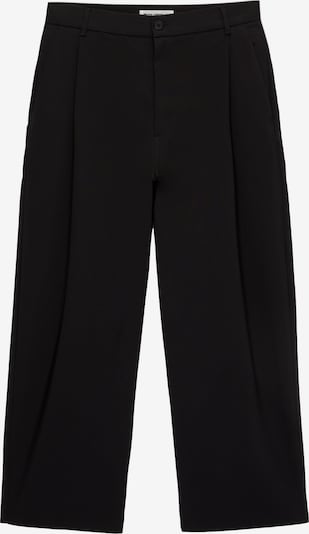 Pull&Bear Hlače s naborima u crna, Pregled proizvoda