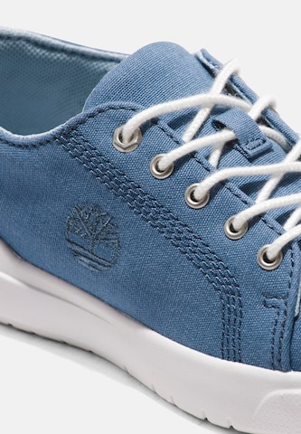 TIMBERLAND Trainers 'Seneca Bay Oxford' in Blue