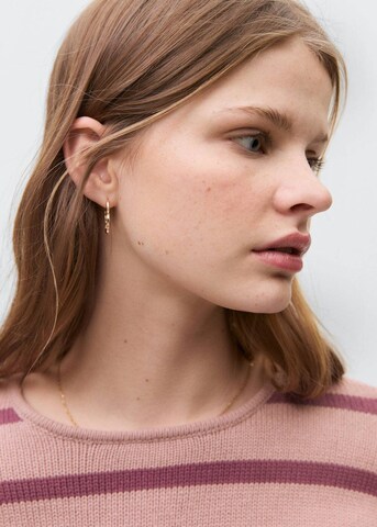 MANGO TEEN Pullover 'Tuli' in Pink