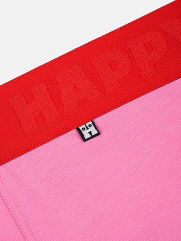 zils Happy Socks Bokseršorti