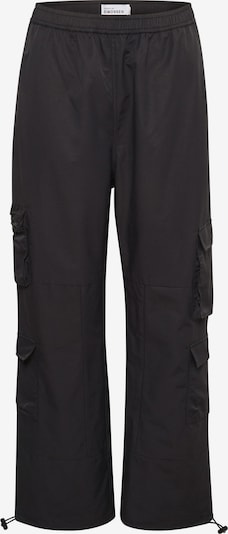 KAREN BY SIMONSEN Pantalon cargo 'Jamie' en noir, Vue avec produit