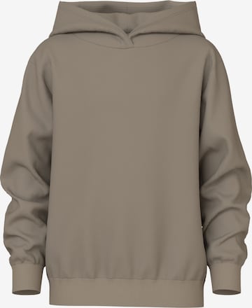 NAME IT - Sudadera 'NKMVian' en beige: frente