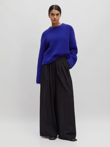 EDITED - Jersey 'Salome' en azul