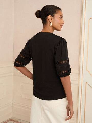 love & roses Блузка в Черный