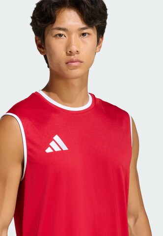 ADIDAS PERFORMANCE Функционална тениска 'Ent26' в червено