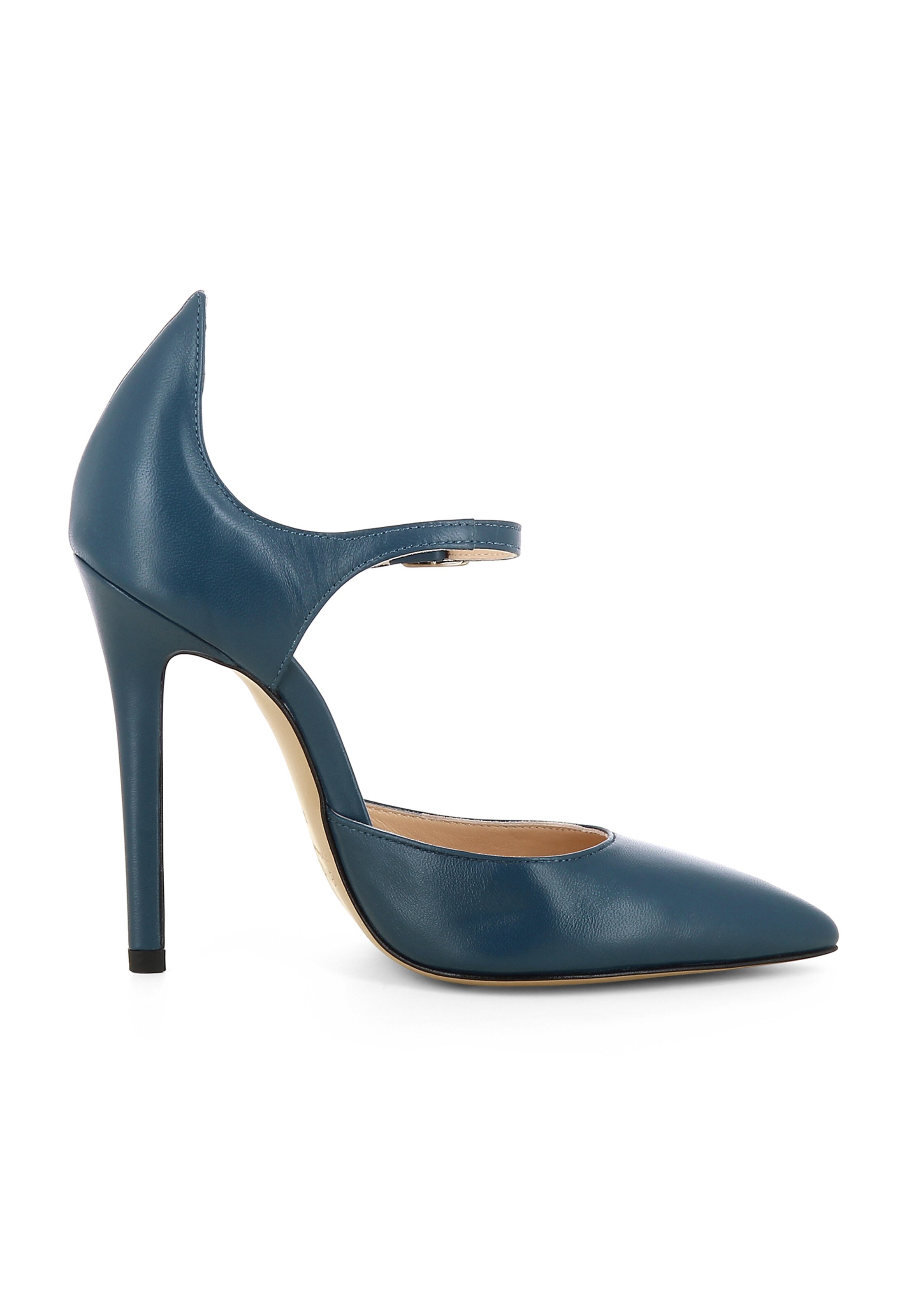 EVITA Pumps 'LISA' in Blauw