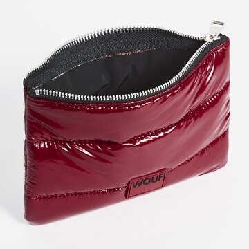 Trousse de maquillage 'Glossy' Wouf en rouge