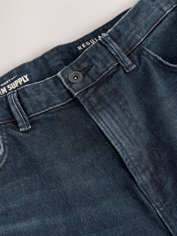 Next Slimfit Τζιν σε μπλε