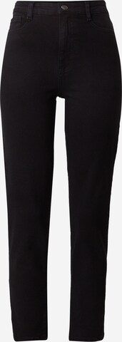 Dorothy Perkins Jeans in Black: front