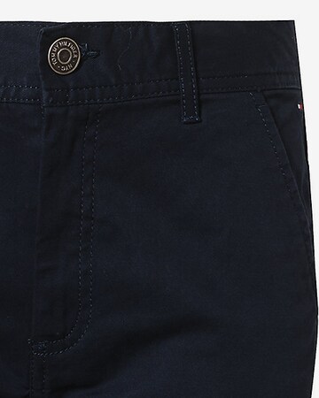 TOMMY HILFIGER Regular Broek 'Ostw' in Blauw