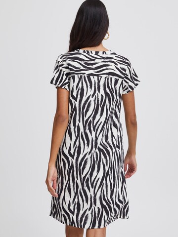 b.young Dress ' FALAKKA ' in Beige