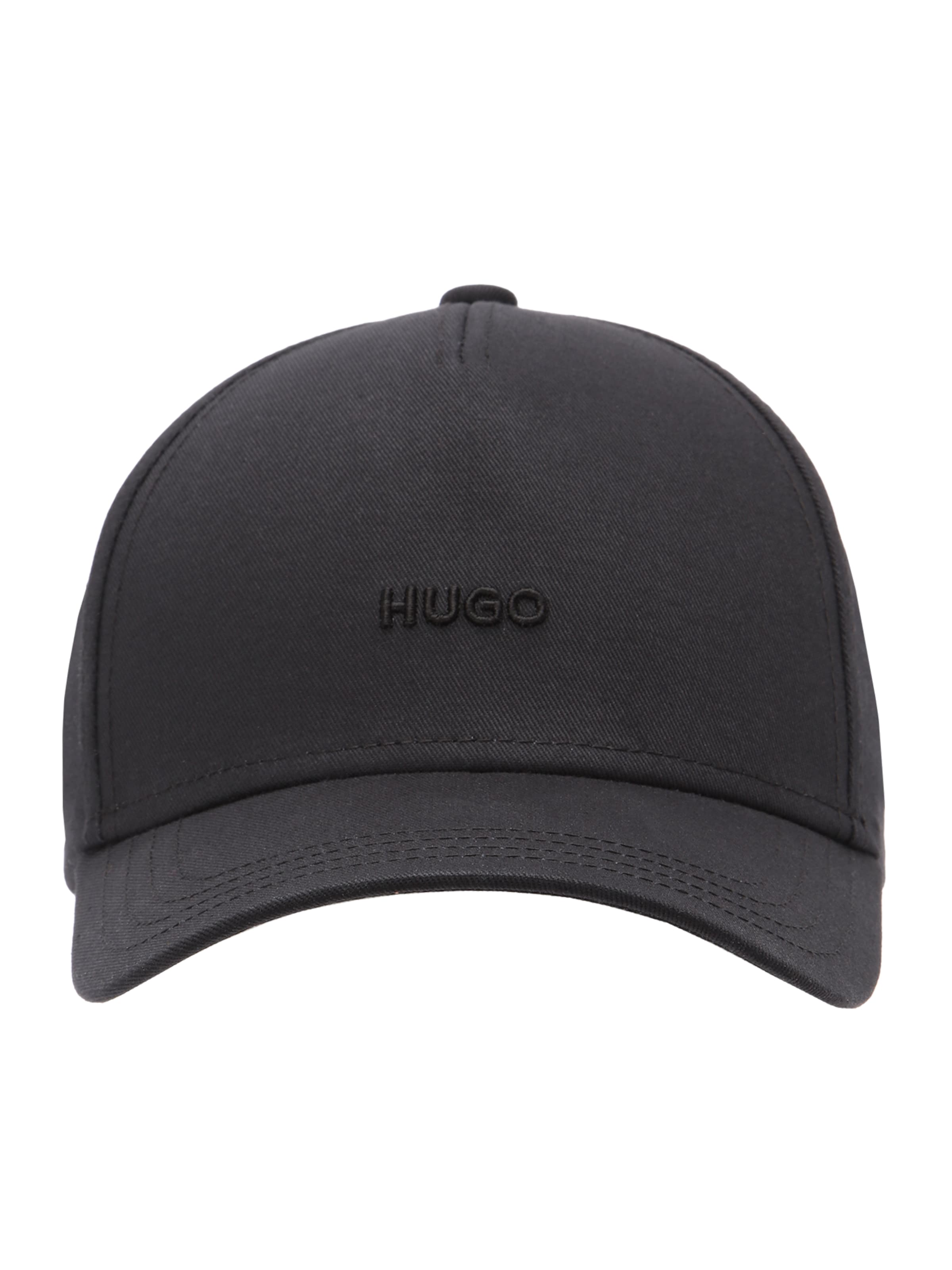 HUGO Cap 'Cara' in Black