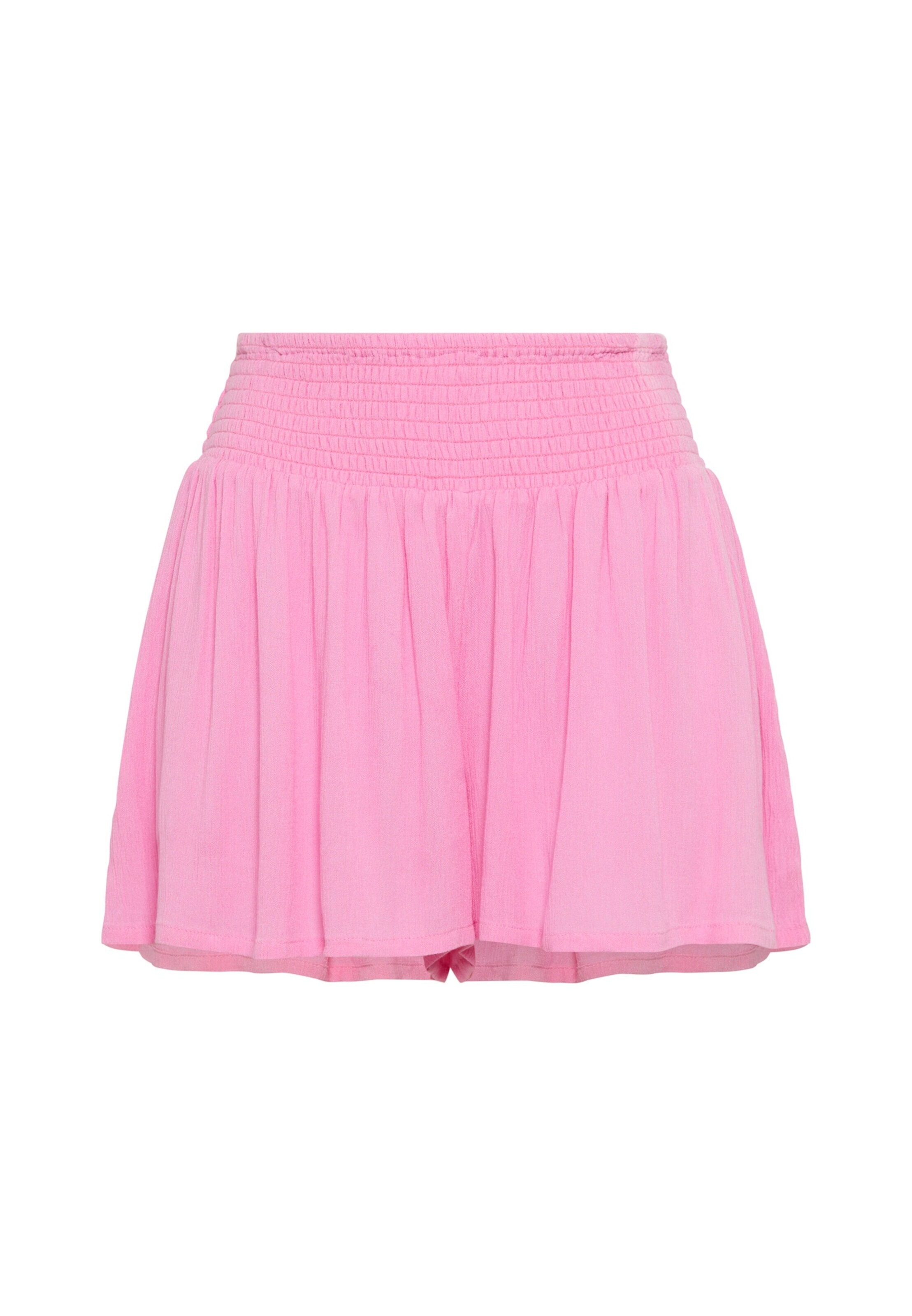 LSCN by LASCANA Wide leg Byxa i rosa: framsida