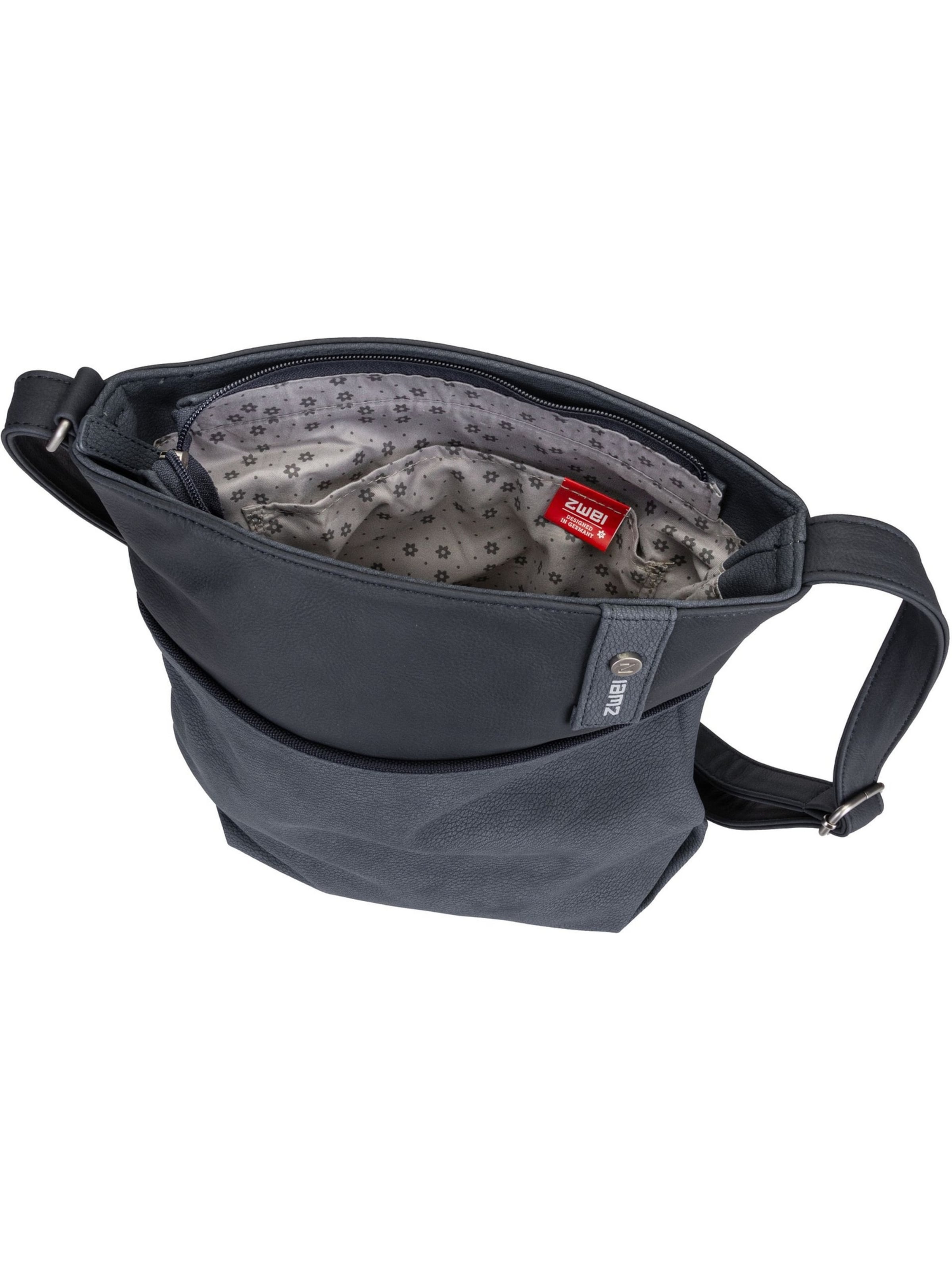 Sacs à main 'Jana J10' ZWEI en bleu